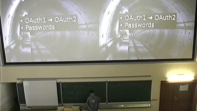 Debarshi Ray - GNOME Online Accounts: for users and hackers смотреть онлайн