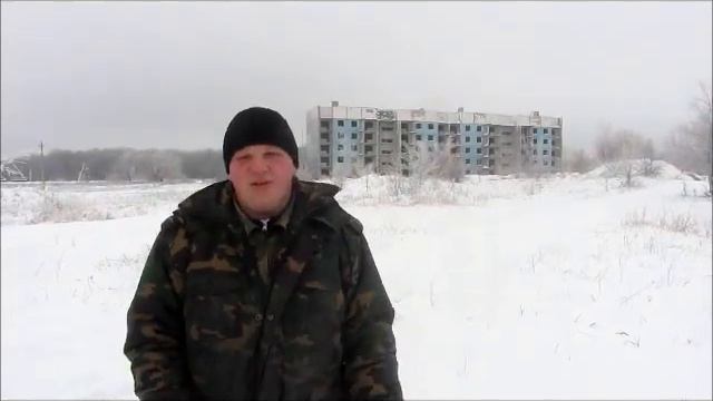 Приглашение на Открытую Игру STALKER63 Пейнтбол в Самаре полигон Мертвый город смотреть онлайн