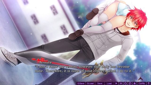 THE FIRST PROGENITOR?! - Libra of the Vampire Princess [Mari Route] Let's Play 33 (PC) смотреть онлайн