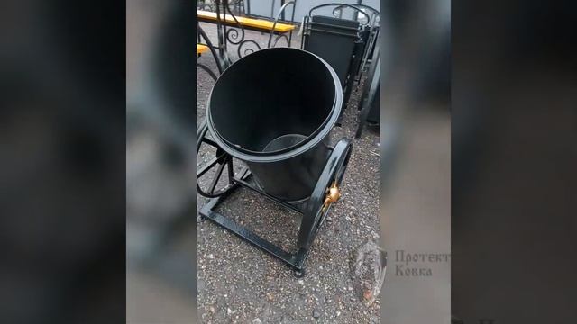 Урна Пушка смотреть онлайн