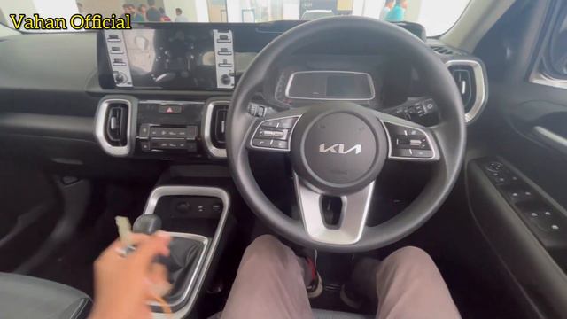 Kia Sonet HTK Plus 1.2 Petrol 2022 🔥 ₹9 Lacks Only смотреть онлайн