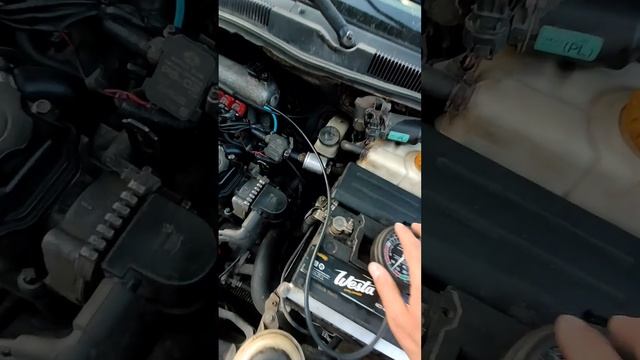 Авео 1.5 нестабильная работа ДВС после ремонта ГБЦ смотреть онлайн