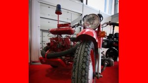 17 апреля День Советской пожарной охраны.