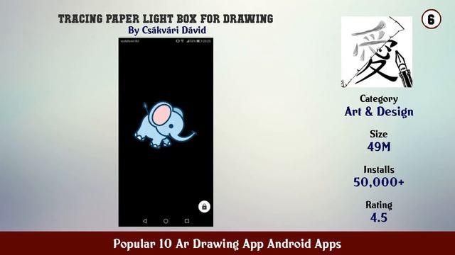 Popular 10 Ar Drawing App Android Apps смотреть онлайн