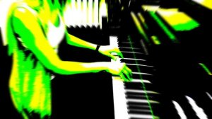 Pain - Shut Your Mouth (Piano cover by Gamazda)