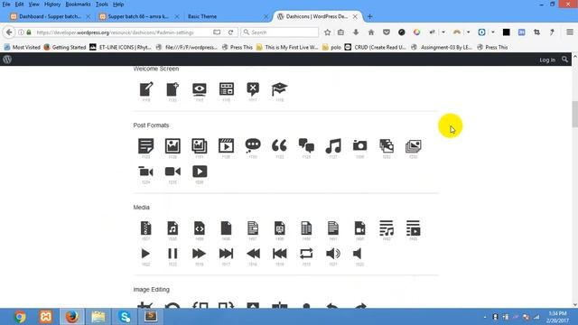 WordPress theme development part 15 our services смотреть онлайн