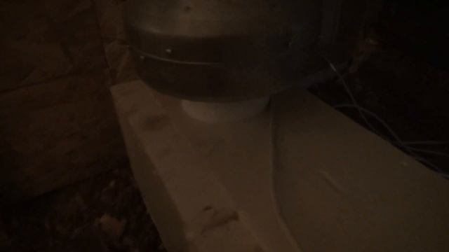 Утеплённый воздуховод своими руками за копейки. Часть 3. смотреть онлайн
