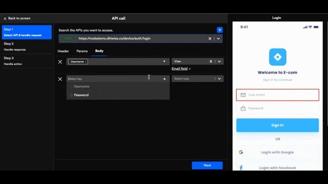 Preference to view | Bind API response to design UI смотреть онлайн