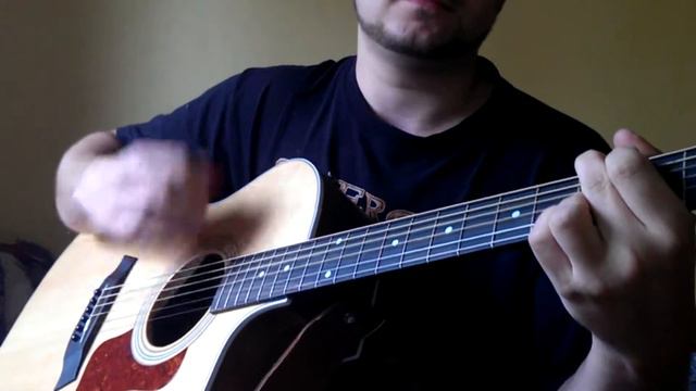 Hero Of War - Rise Against Cover смотреть онлайн