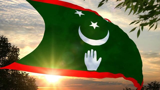 Флаг и гимн Бухарского эмирата Flag and anthem of the Emirate of Bukhara смотреть онлайн