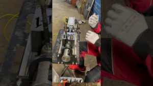 Станок для восстановления шаровых опор