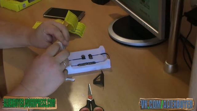 Купил в Китае. Обзор посылки #63 (AWEI A920bl) смотреть онлайн