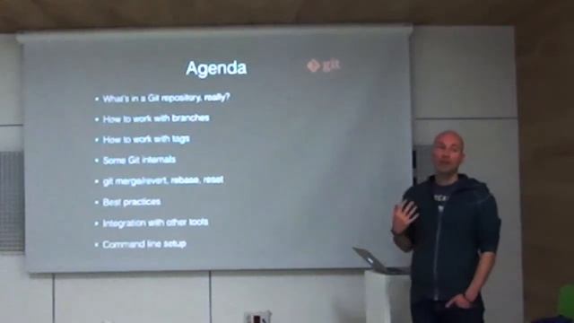 Understanding Git: Introduction and Overview смотреть онлайн