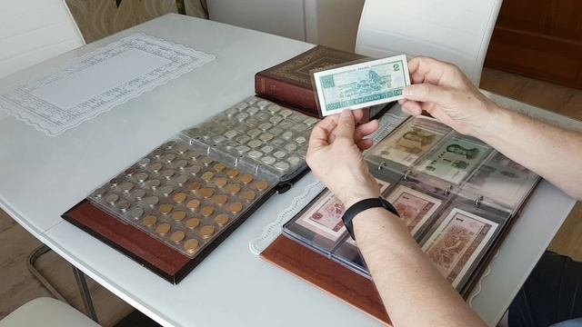 Банкноты номиналом "1 Юань" в моей коллекции. смотреть онлайн