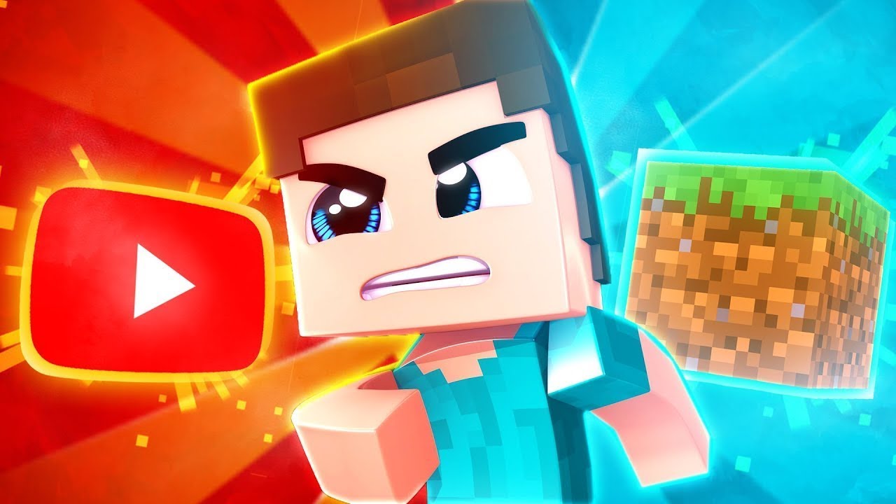 Реакция на ВОИНЫ ЮТУБА - ПРЕМЬЕРА МАИНКРАФТ КЛИПА смотреть онлайн