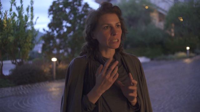 Светлана Шмелева, исполнительный директор фонда, о Пристаниште смотреть онлайн