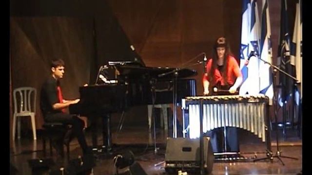Flight of the Bumble Bee- on Vibraphone смотреть онлайн