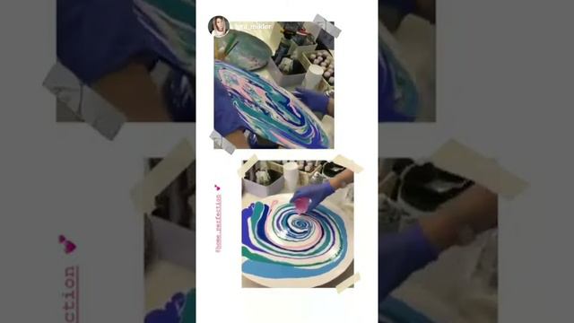 Отзывы Мастер-класс "Жидкий акрил" смотреть онлайн