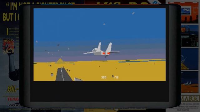 Mig-29 Sega. Обзор MIG-29 FULCRUM | Fighter Pilot | Обзор ретро игры