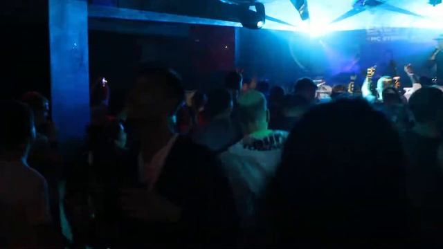 клуб Лес на лесной, Москва отдыхает!!! смотреть онлайн