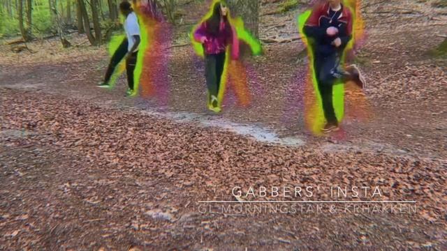 Words of '95 - Painbringer (Gabber Dance) смотреть онлайн