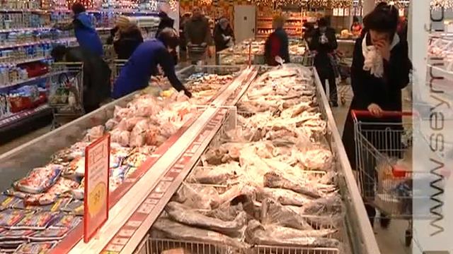 Продукты питания в регионе становятся дешевле смотреть онлайн