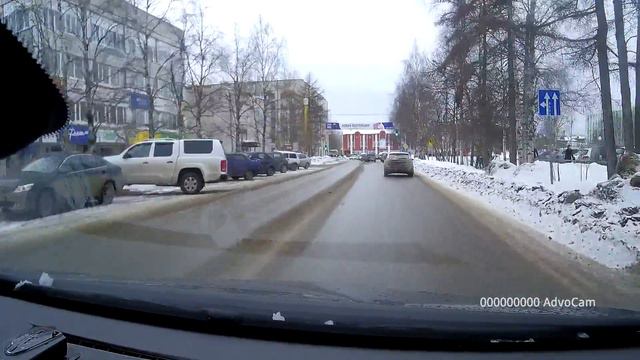 парковка на 30 лет Октября д4 часть 2 (02/03/2015) смотреть онлайн