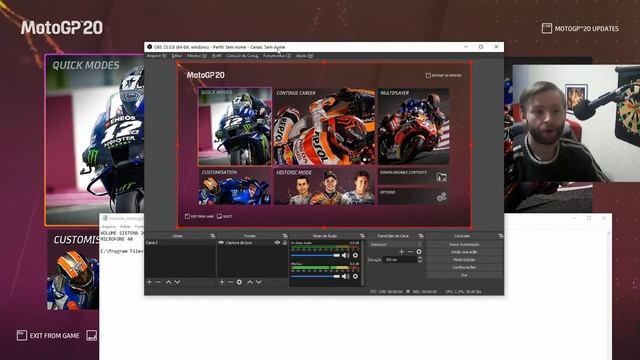 Solução final!!! COMO RESOLVER O BUG DE TELA PRETA DO OBS STUDIO смотреть онлайн