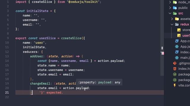 Aprende REDUX TOOLKIT desde cero, para gestionar el estado global en REACT смотреть онлайн