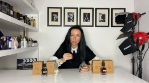 Orto Parisi - 4 крутых аромата для мужчин и женщин | Лучший парфюм | Обзор парфюмерии | Olga Gras