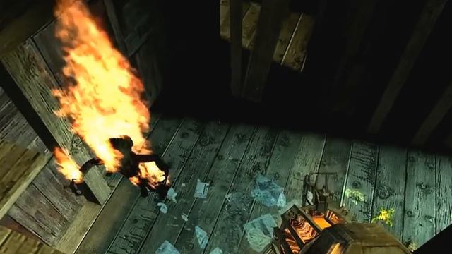 Half Life 2, зомби говорит по русски смотреть онлайн