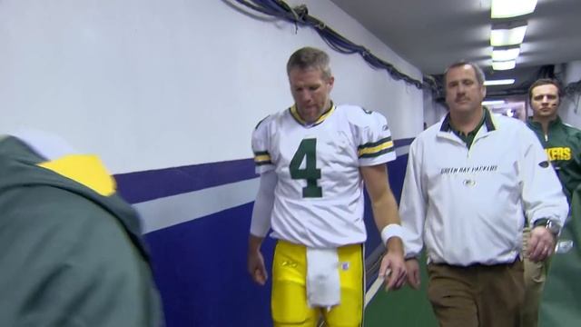 Crucial Clash for 1st Place in NFC! (Packers vs. Cowboys 2007, Week 13) смотреть онлайн