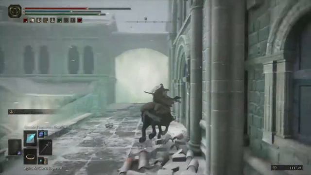 Passo a passo da Quest da MILLICENT, essa quest acaba na poderosa MALENIA - Elden Ring смотреть онлайн