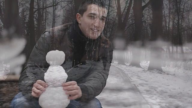 Фотофильм "Snowmen" (slidemovie) смотреть онлайн