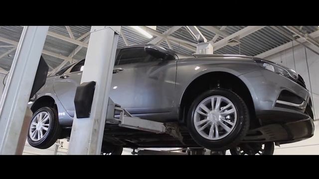 Официальный сервис LADA Юникор. смотреть онлайн