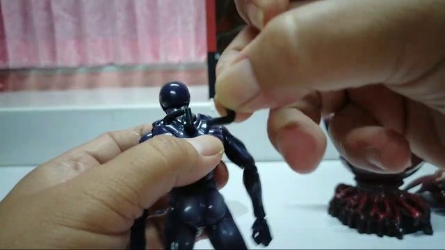 Figma SP-080 FEMTO (Review) : เฟมุโต้ จุติ смотреть онлайн