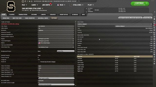 How to add a CUSTOM LOGO in Out of the Park Baseball | Expansion Tutorial Part 2 смотреть онлайн