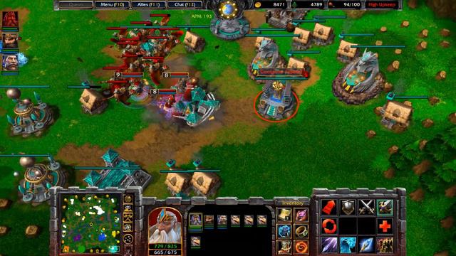1 (Human) vs 6 Insane Computers AI (All Human) | Warcraft 3 Reforged | 1.33.0 Patch смотреть онлайн