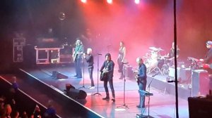 Roxette Санкт-Петербург, 19.11.2014 It must have been love