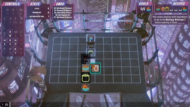 Gameplay Inicial - Overcooked, Mas Jogando Sozinho | NEON NOODLES - CYBERPUNK PT BR смотреть онлайн
