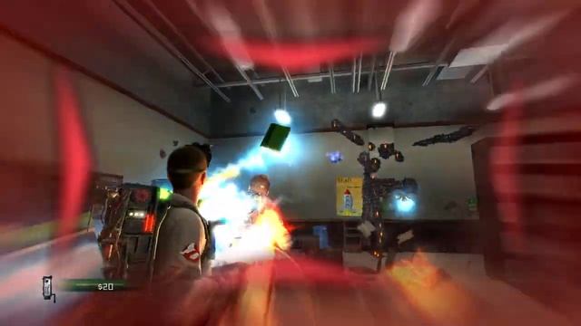 Ghostbusters: The Video Game Remastered Let's Play Pt 07 Quiet Please смотреть онлайн