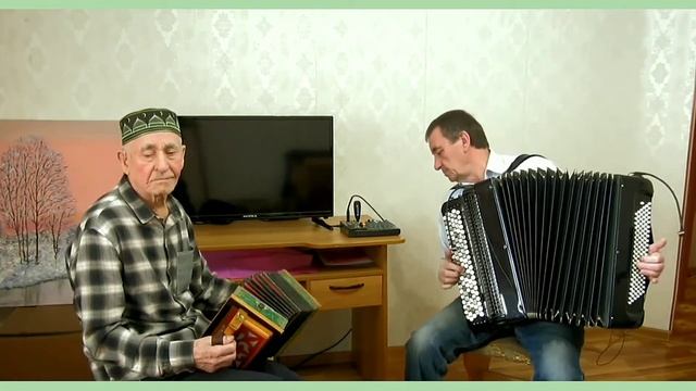 "АВЫЛ КОЕ".(из репертуара Фариды Кудашевой.)Для любителей татарских и башкирских народных мелодий. смотреть онлайн