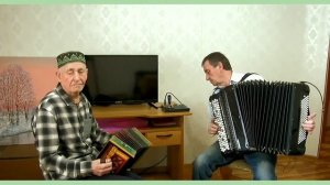 «АВЫЛ КОЕ».(из репертуара Фариды Кудашевой.)Для любителей татарских и башкирских народных мелодий.