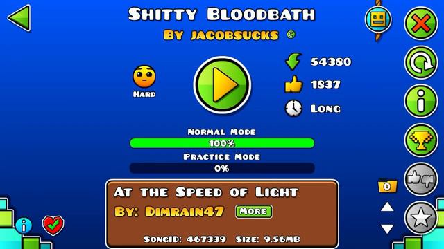 Мои попытки прохождения Shitty BLOODBATH смотреть онлайн