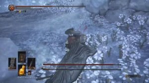 DARK SOULS™ III_ng+Босс Хранитель могилы чемпиона!