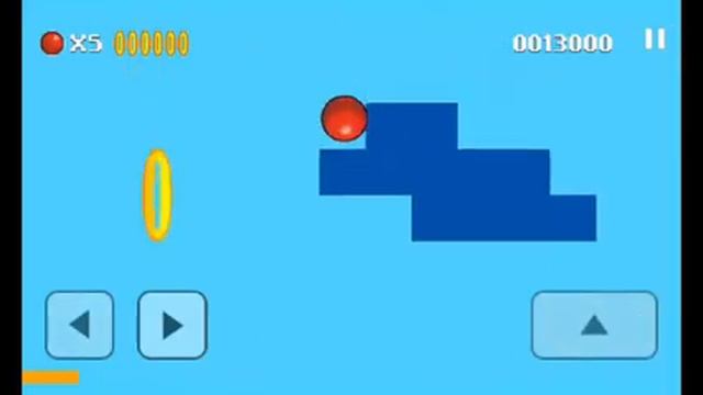 Bounce Classic - Original - ( Level 11 ) Walkthrough & Solutions