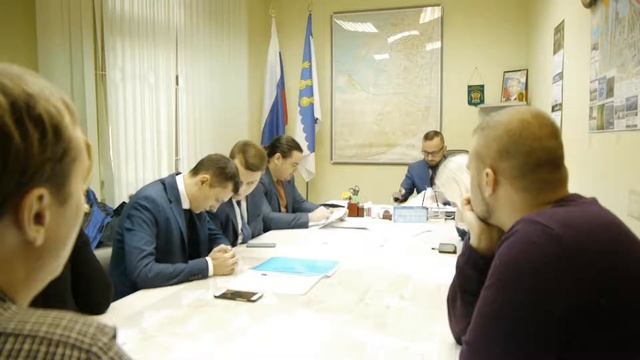 ИКМО МО Морские ворота 29 ноября 2018 года смотреть онлайн