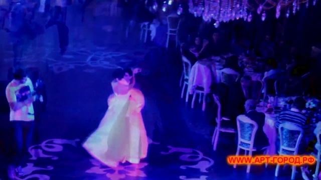 Световое оформление на свадьбу смотреть онлайн