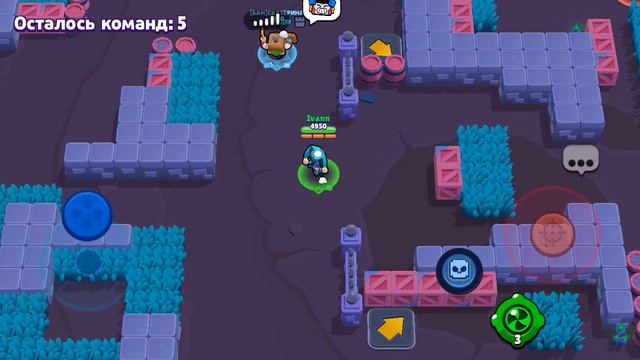 Играю в Nill's Brawl без микрофона смотреть онлайн