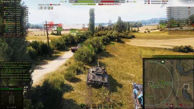 Prohorovka CW vs PERL. RUS смотреть онлайн